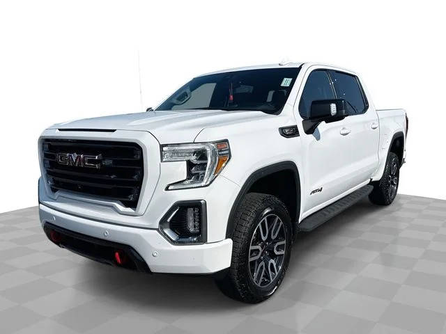 2021 GMC Sierra 1500 AT4 4WD photo