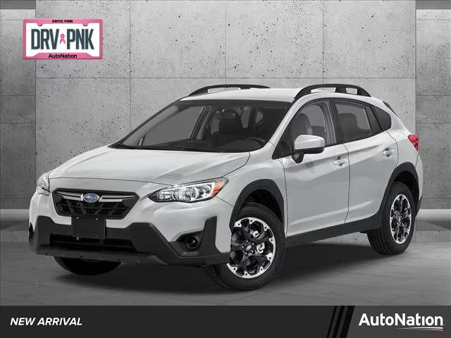 2021 Subaru Crosstrek  AWD photo