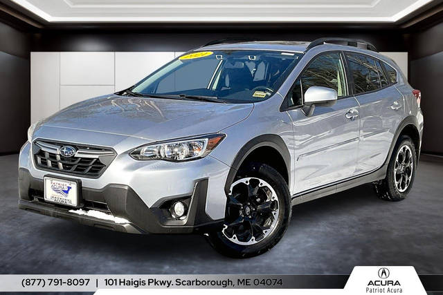 2021 Subaru Crosstrek Premium AWD photo