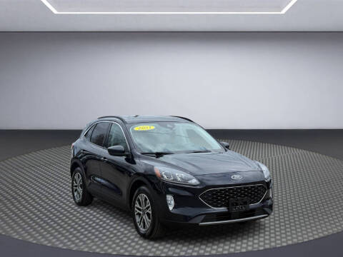 2021 Ford Escape SEL AWD photo