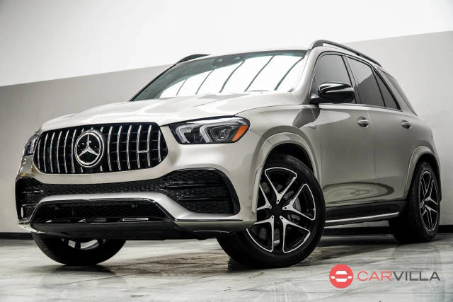 2022 Mercedes-Benz GLE-Class AMG GLE 53 AWD photo
