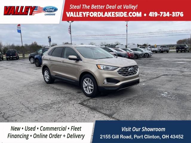 2021 Ford Edge SEL AWD photo