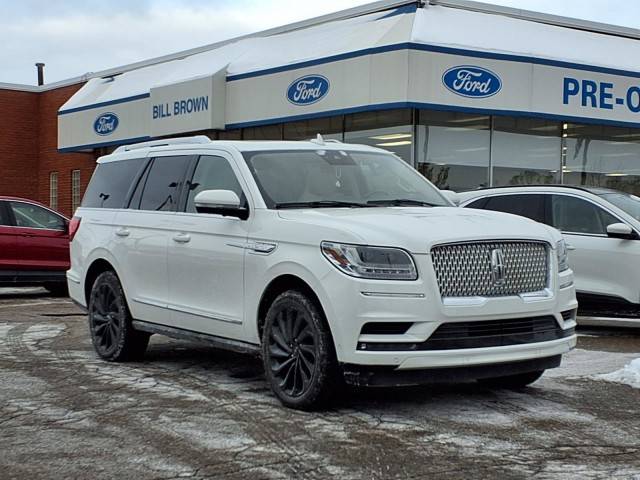 2021 Lincoln Navigator Reserve 4WD photo