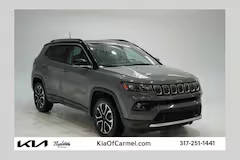 2022 Jeep Compass Limited 4WD photo