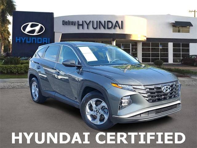 2022 Hyundai Tucson SE FWD photo