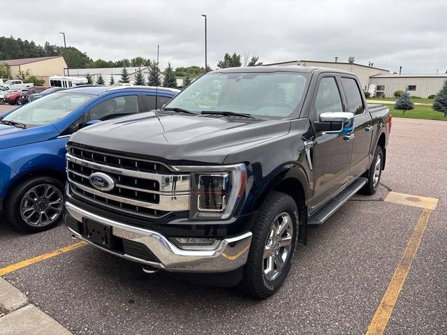 2021 Ford F-150 LARIAT 4WD photo