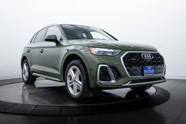 2022 Audi Q5 S line Premium Plus AWD photo