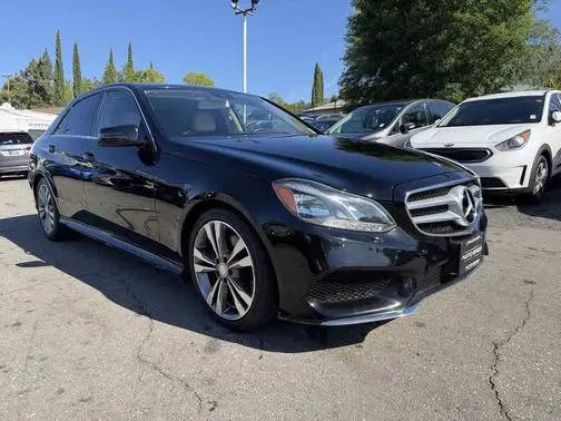 2015 Mercedes-Benz E-Class E 350 Sport RWD photo