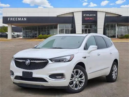 2021 Buick Enclave Avenir FWD photo