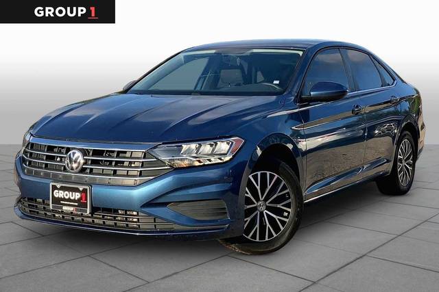 2021 Volkswagen Jetta S FWD photo