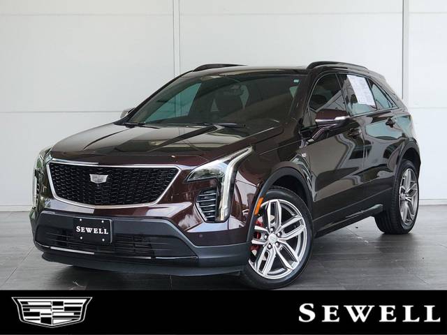 2021 Cadillac XT4 FWD Sport FWD photo