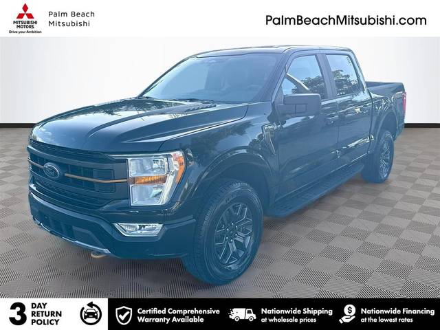 2021 Ford F-150 Tremor 4WD photo
