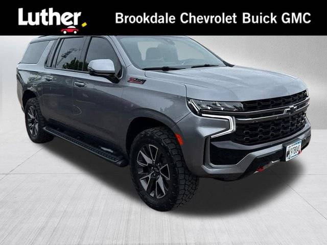 2022 Chevrolet Suburban Z71 4WD photo