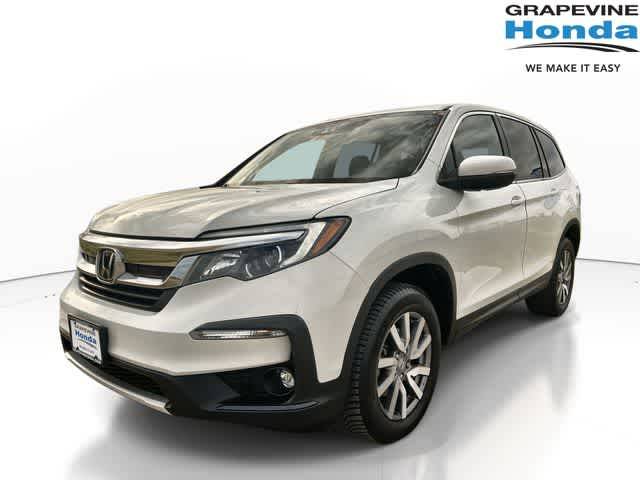 2022 Honda Pilot EX-L AWD photo