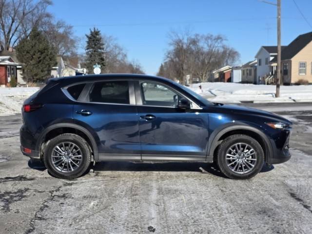 2021 Mazda CX-5 Touring AWD photo