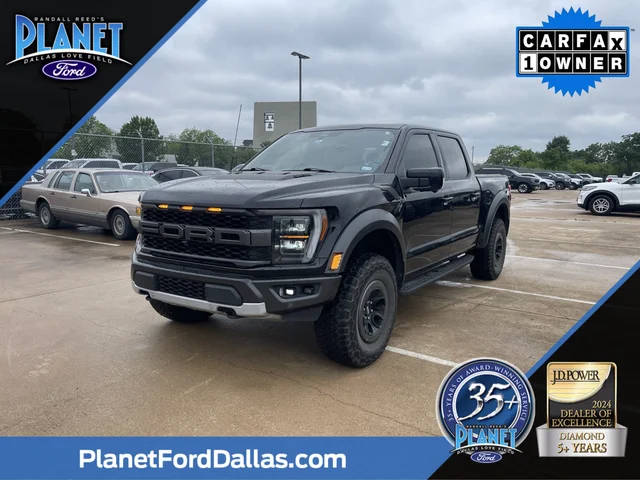 2021 Ford F-150 Raptor 4WD photo