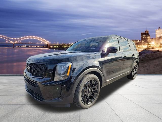 2022 Kia Telluride EX AWD photo