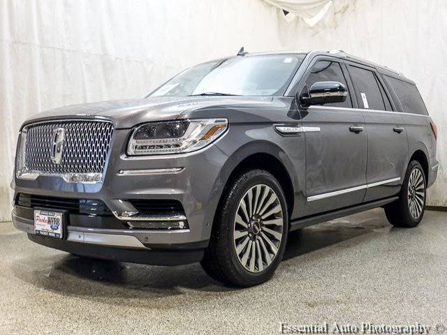 2021 Lincoln Navigator L Reserve 4WD photo