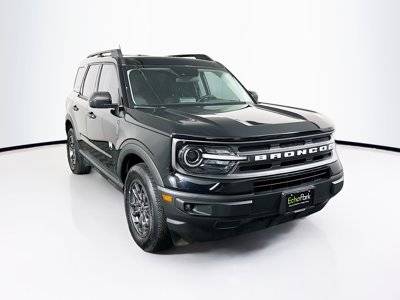 2021 Ford Bronco Sport Big Bend 4WD photo