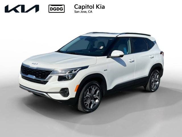 2022 Kia Seltos EX AWD photo