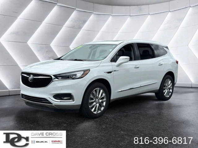 2021 Buick Enclave Premium AWD photo