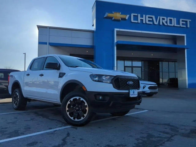 2021 Ford Ranger XL 4WD photo