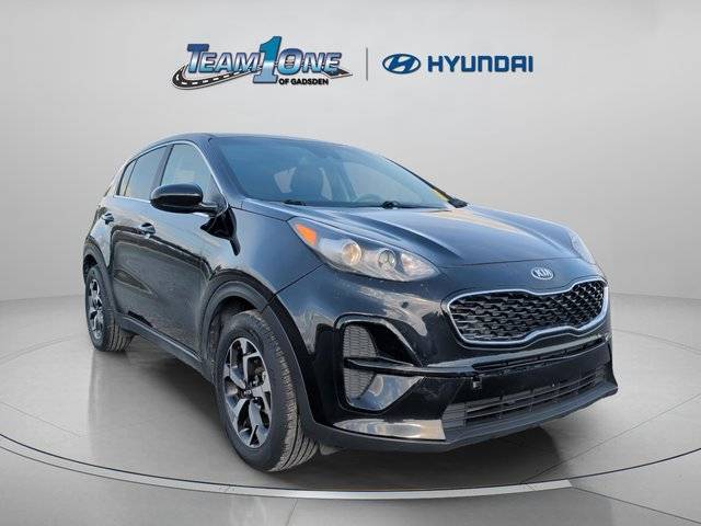 2022 Kia Sportage LX FWD photo