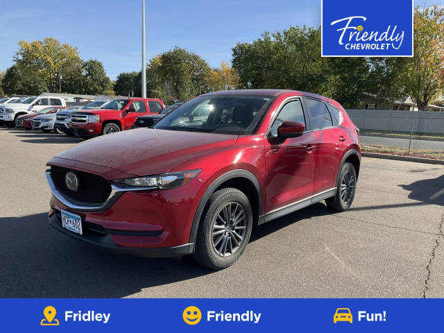 2021 Mazda CX-5 Touring AWD photo