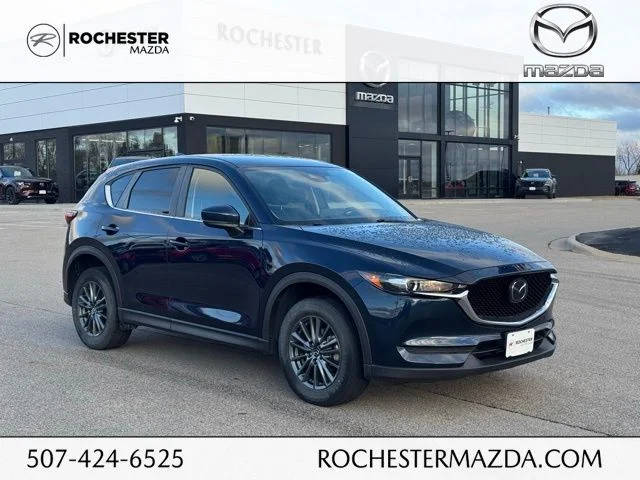 2021 Mazda CX-5 Touring AWD photo