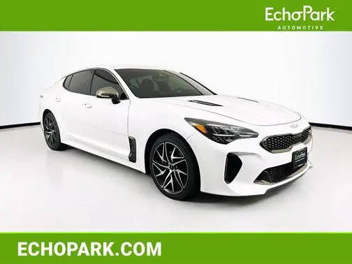 2022 Kia Stinger GT-Line AWD photo