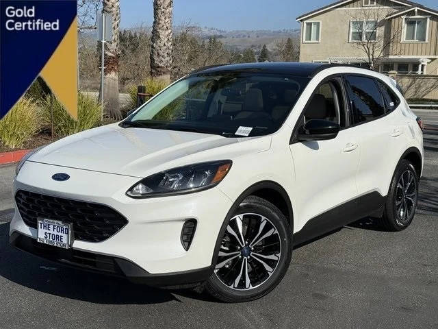 2021 Ford Escape SE Hybrid FWD photo