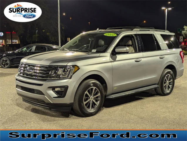 2021 Ford Expedition XLT RWD photo