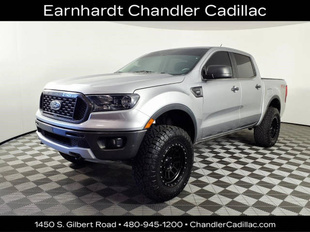 2021 Ford Ranger XLT 4WD photo