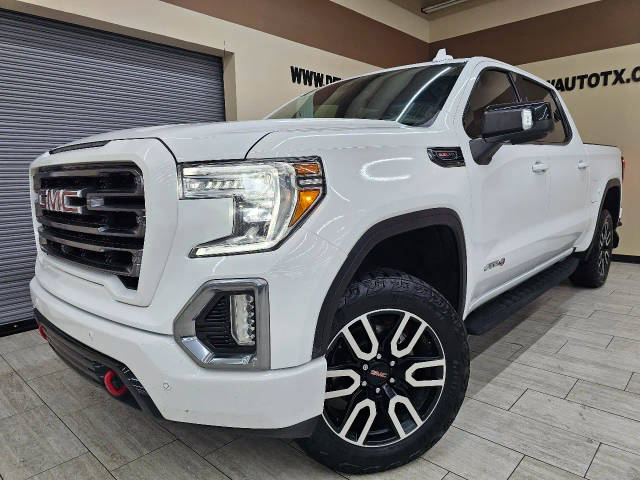 2022 GMC Sierra 1500 AT4 4WD photo