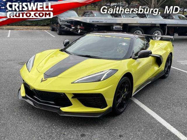 2022 Chevrolet Corvette 3LT RWD photo