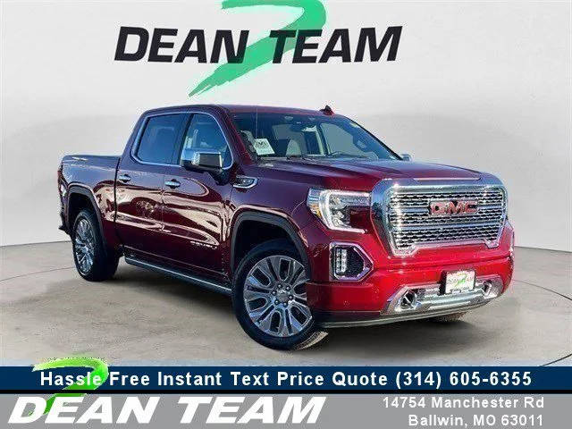 2021 GMC Sierra 1500 Denali 4WD photo