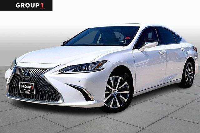 2021 Lexus ES ES 350 FWD photo