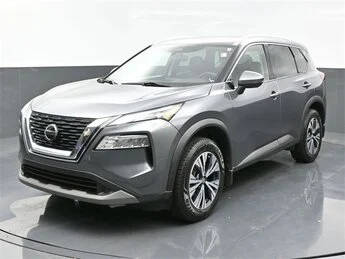 2021 Nissan Rogue SV FWD photo