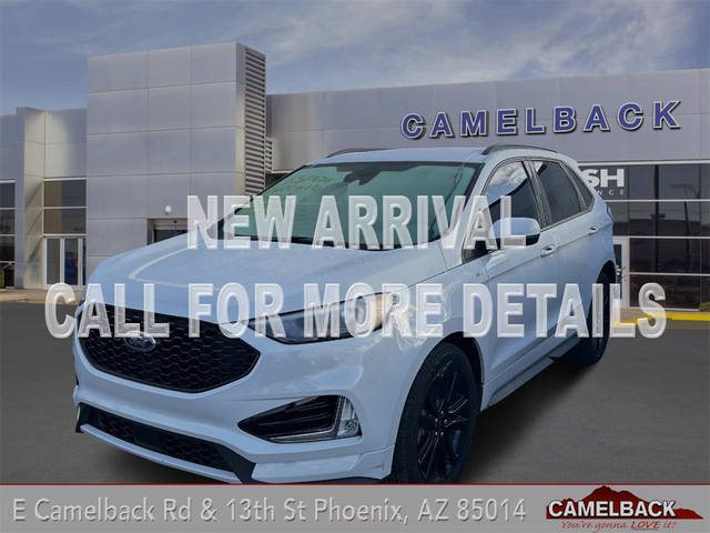 2021 Ford Edge ST-Line FWD photo