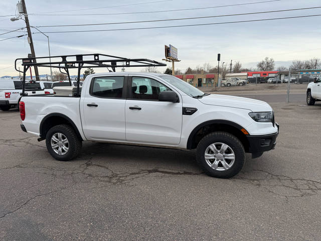 2021 Ford Ranger XL 4WD photo