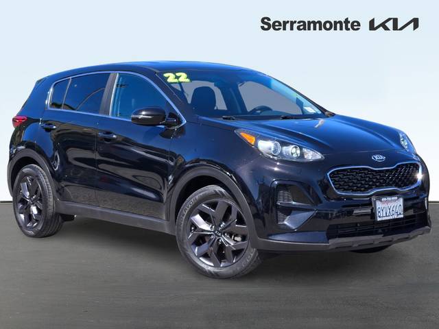 2022 Kia Sportage LX FWD photo