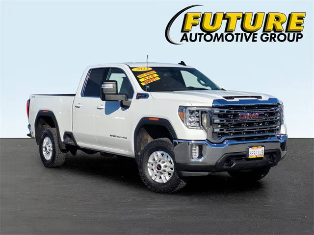 2022 GMC Sierra 2500HD SLE 4WD photo