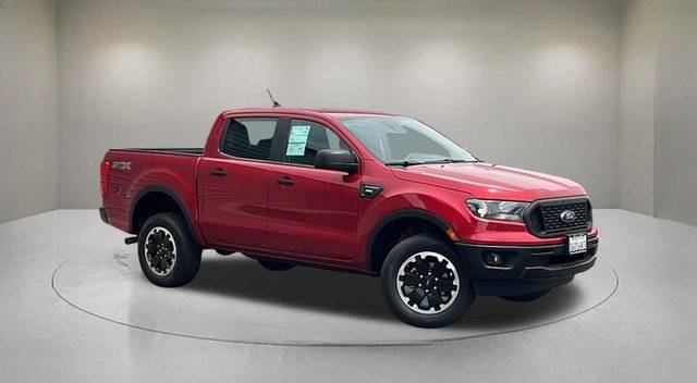 2021 Ford Ranger XL RWD photo