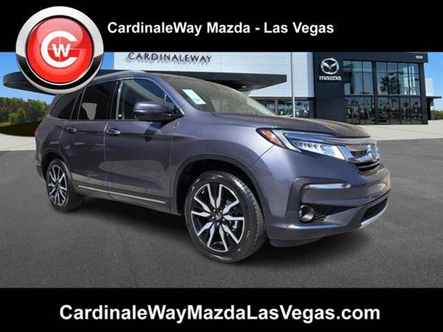 2022 Honda Pilot Touring 8-Passenger FWD photo