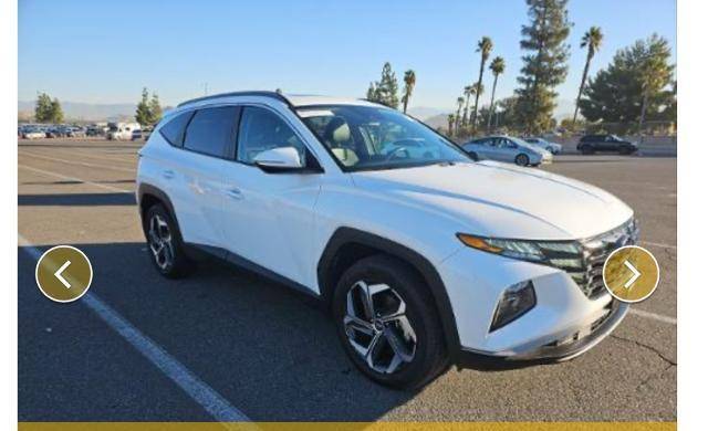 2022 Hyundai Tucson SEL AWD photo