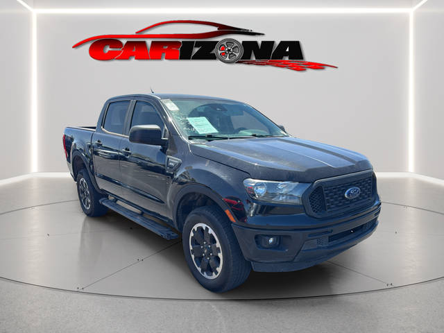 2021 Ford Ranger XL RWD photo