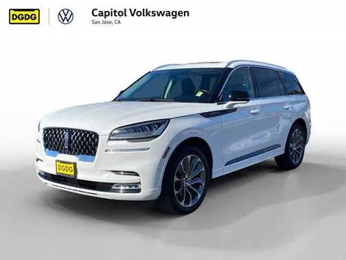 2021 Lincoln Aviator Grand Touring AWD photo