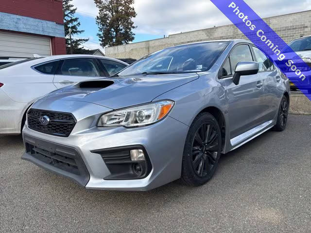 2021 Subaru WRX  AWD photo