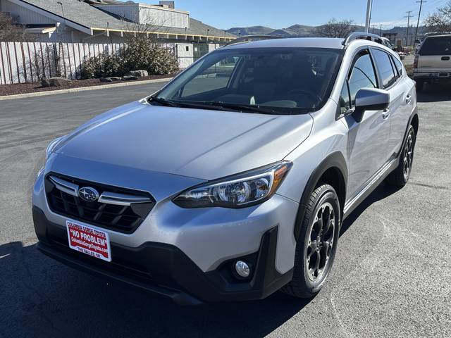 2021 Subaru Crosstrek Premium AWD photo