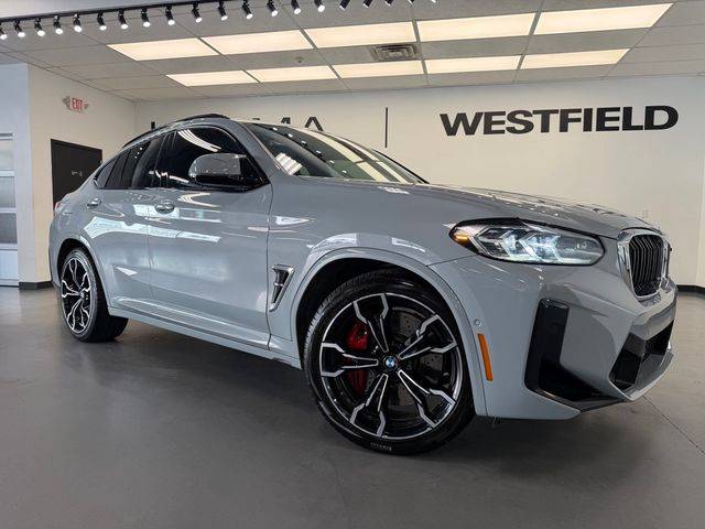 2022 BMW X4 M AWD photo